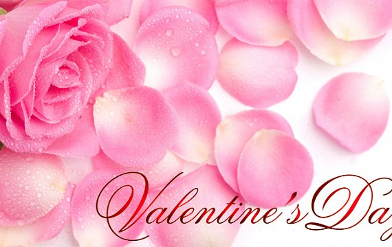 Happy Valentine's Day!