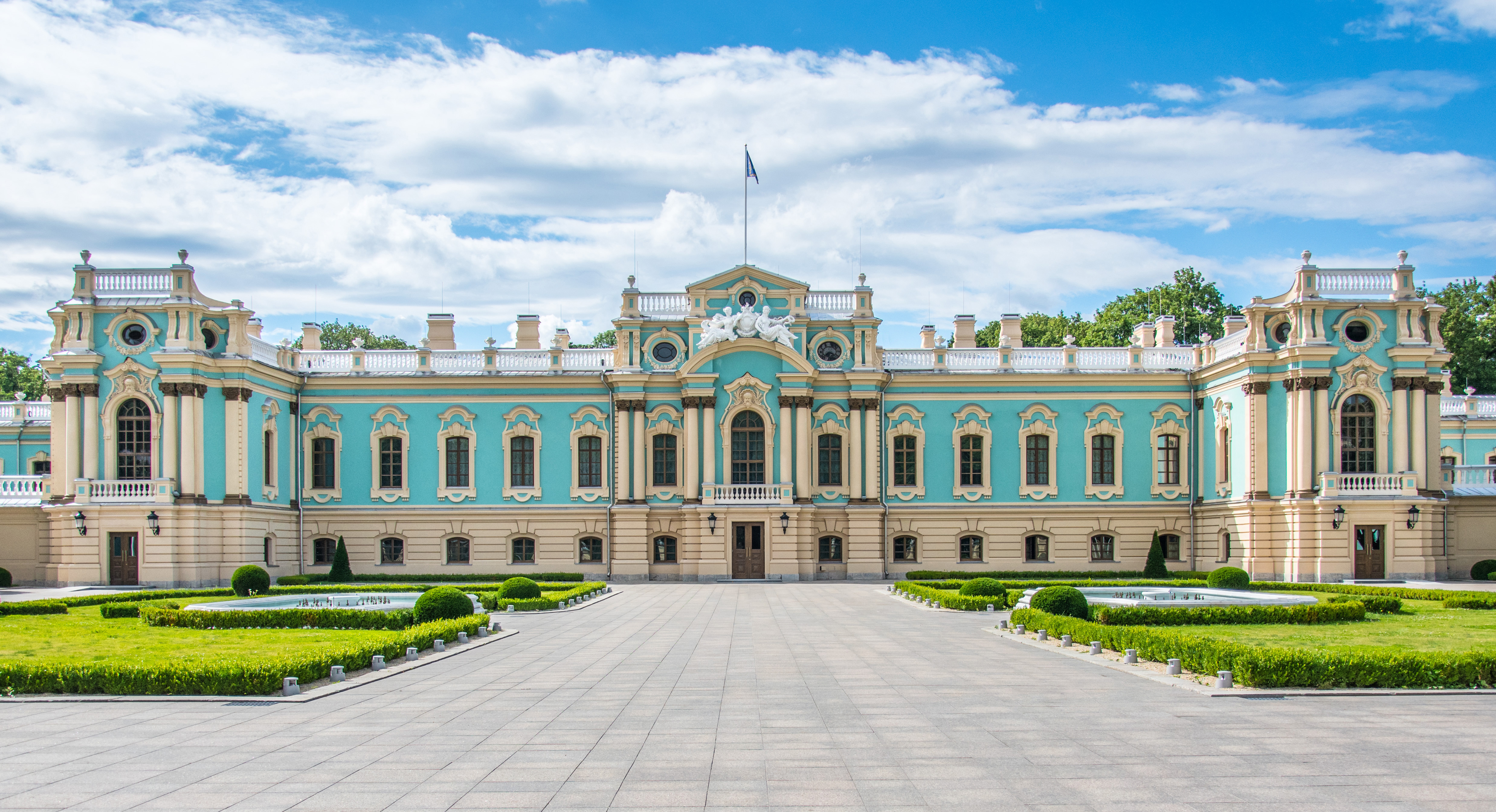 Наймальовничіші місця Києва