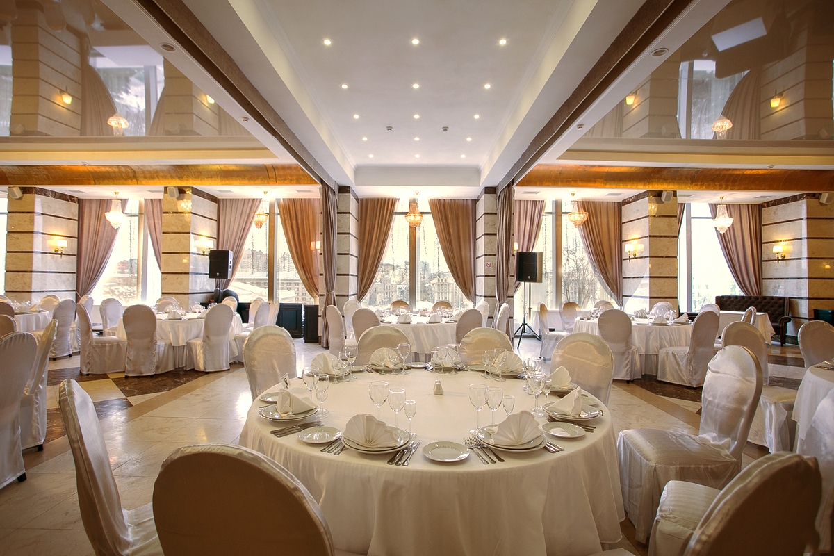 Ресторан Україна. 2