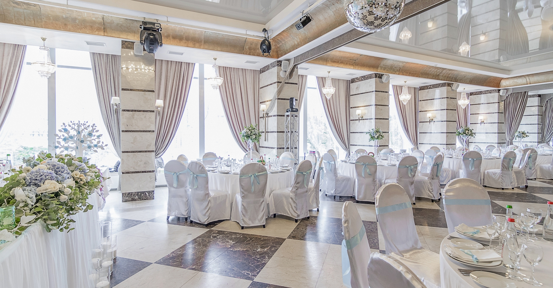 Ресторан Україна. 4