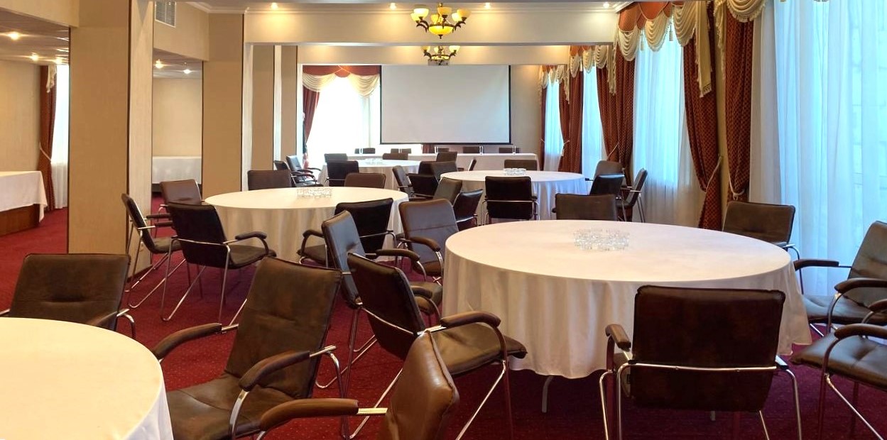 Зал Ассамблея. 5