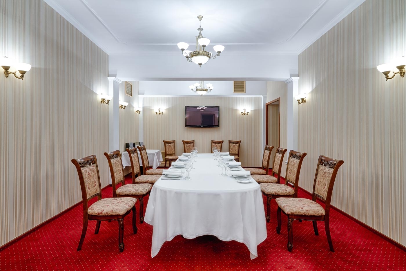 Зал Софиевский. 3