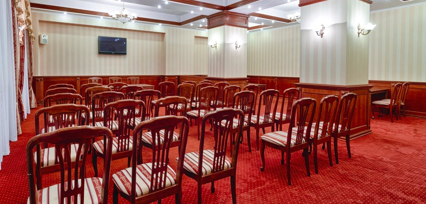 Зал Маріїнська. 3